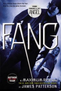 Fang Bk. 6 by James Patterson 2011, Paperback