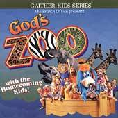 Gods Zoo by Gaither Homecoming Kids CD, Mar 2000, Spring House