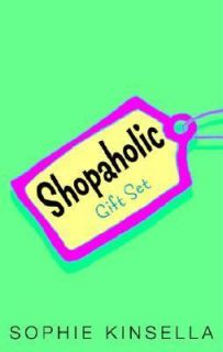 Shopaholic Gift Set Shopaholic Ties the Knot Shopaholic Takes 