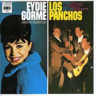 GORME,EYDIE Y LOS PANCHOS   CANTAN EN ESPANOL [CD NEW]