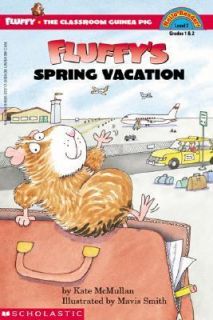 Fluffys Spring Vacation Level 3 by Kate McMullan 2001, Paperback 