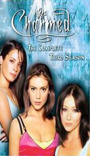 Charmed   Seasons 1 3 DVD, 2005, Multi Disc Set