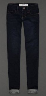 Abercrombie & Fitch Womens Jeans A&F JEGGING Denim Jeggings Pants 4 27 