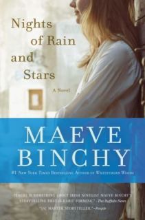 Nights of Rain and Stars by Maeve Binchy 2008, Paperback
