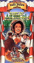 Shelley Duvalls Tall Tales and Legends   Darlin Clementine VHS, 1998 