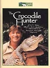 The Crocodile Hunter Collection DVD, 2000