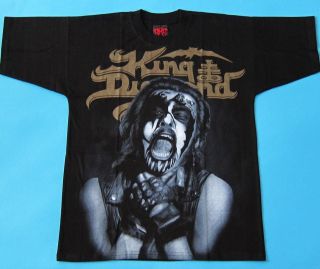 King Diamond   Special Collection T shirt size S   L NEW