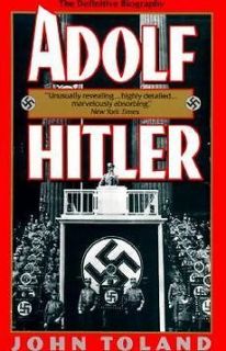 Adolf Hitler The Definitive Biography NEW