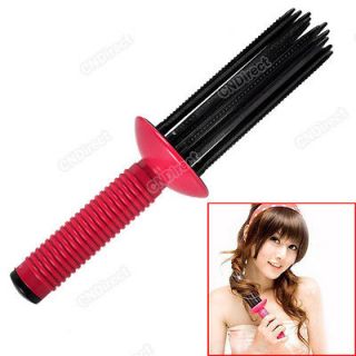 New 2012 Curling Make Up Comb Make Up Brush Ringlet Air Curl Tool 