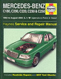   class Petrol and Diesel (1993 2000) Service and Repair Manual (H
