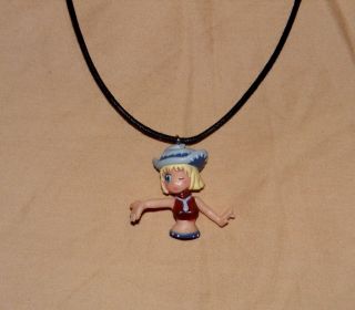Patti Thompson Soul Eater Charm Pendant Necklace Gift Jewelry Anime 