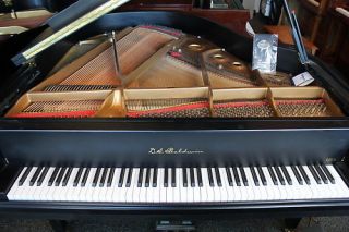Los Angeles BALDWIN Chippendale Baby Grand Piano   perfect condition