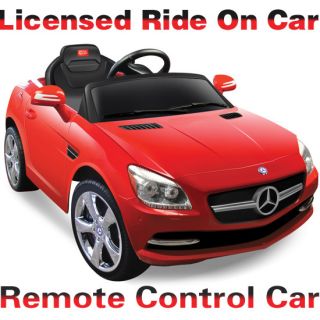 New Mercedes Baby Kids Ride On Power Wheels Battery Toy Car MP3 Remote 