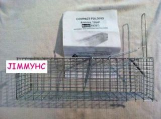 NEW Trap Cage Rodent Rat Live Animal Squirrel Weasel