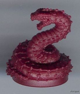 SNAKE, from the Wrath of Ashardalon Board Game D&D Miniatures *NEW*