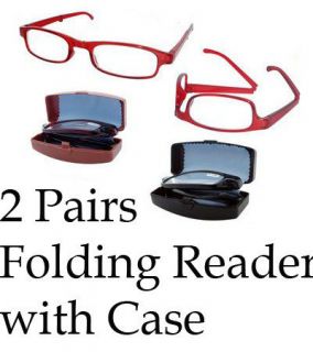 Folding Kids Childrens Teen School Optical Reader Reading Glasses 