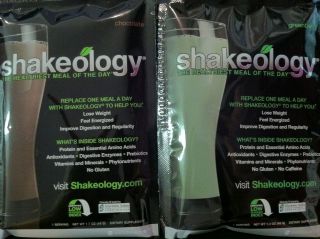 Shakeology Packet CHOCOLATE or GREENBERRY  in the USA