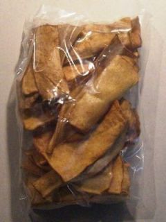 Rawhide Dog Chips Peanut Butter 10lb. Bulk Package