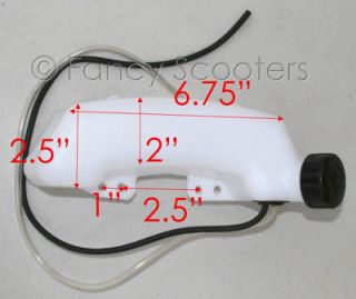 Newly listed Choppers, Stand up scooters Gas Tank A (PART09001)
