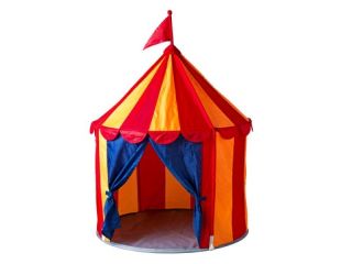 IKEA Childrens Kids Indoor Play Circus Tent Toy NEW