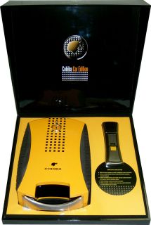 Cohiba Car Humidor 100% Authentic   FREE  Included