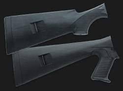 Factory Benelli M4 Pistol Grip Shotgun Stock   NEW
