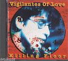   OF LOVE   Killing Floor   Christian Music CCM Alt Rock Metal CD