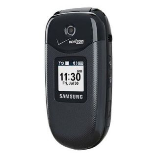 Verizon Samsung Gusto SCH U360 No Contract Camera GPS Bluetooth Flip 