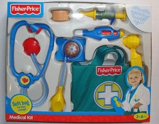 Toys & Hobbies > Pretend Play & Preschool > Doctor/ Nurse Kits