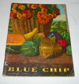 1968 BLUE CHIP STAMP CATALOG ~ clothes, housewares, toys, tools, etc
