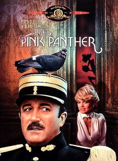 Revenge of the Pink Panther DVD, 1999