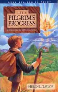 Little Pilgrims Progress by Helen L. Taylor 1982, Paperback
