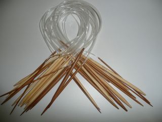 size 50 knitting needles in Single & Double Point Needles