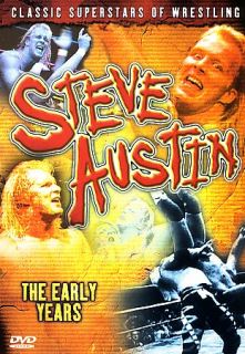 Steve Austin The Early Years DVD, 2003