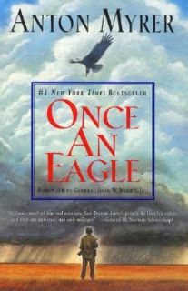 Once an Eagle by Anton Myrer 2000, Hardcover