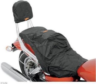 motorcycle seat rain cover