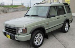 Land Rover Discovery 2003 HSE