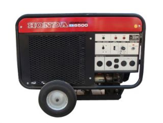 Honda ES6500 6500 Watt 12 HP Generator