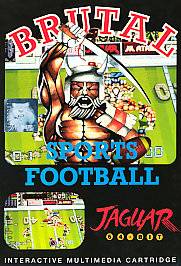 Brutal Sports Football Jaguar, 1994