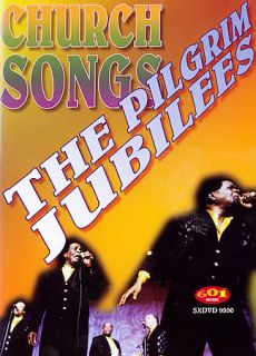 Pilgrim Jubilee   Church Songs DVD, 2005