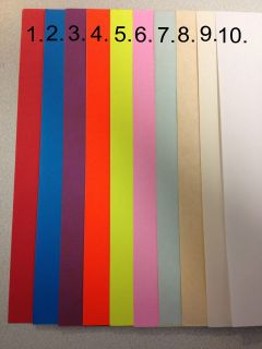 Paper ( A4 ) WHITE Self Adhesive Sticker Art DIY Paper Address Lable