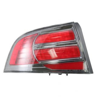 Acura Typespecs on 2007 2008 Acura Tl S Tail Light Driver Side  Automotive