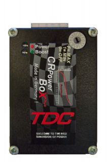 DIGITAL Power Box CRplus Diesel Tuning Chip ISUZU Trooper 3.0 DTI