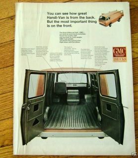 1966 chevy van in Cars & Trucks