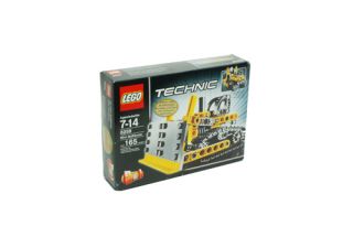 Lego Technic Mini Bulldozer 8259