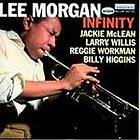 Infinity Limited by Lee Trumpet Morgan CD, Nov 1998, Blue Note Label 