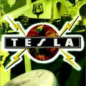 Psychotic Supper by Tesla CD, Sep 1991, Geffen