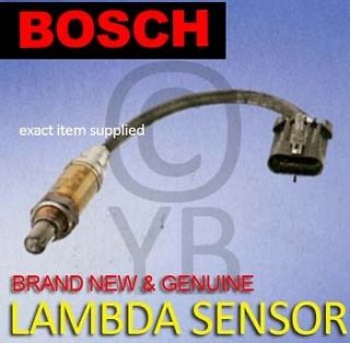 LS5703 Bosch Lambda Oxygen Sensor DAEWOO Matiz 0.8 01.01 
