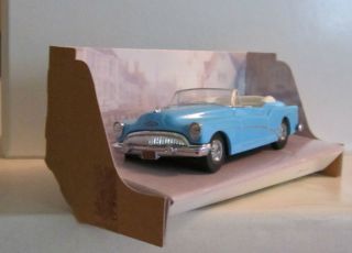 1953 Buick Skylark Convertible, DY 29,The Dinky Collection, Matchbox 