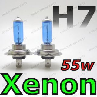 CITROEN C4 2004+ H7 Xenon White Headlight Bulbs